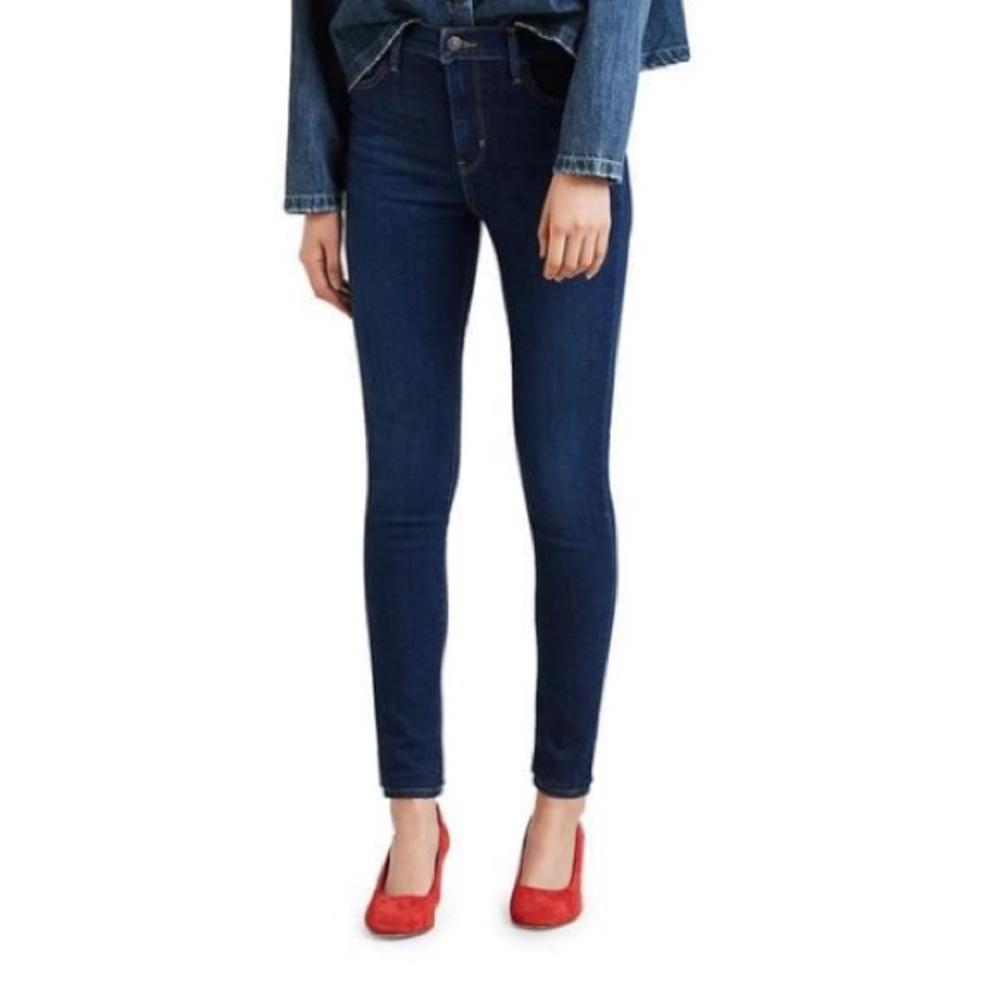 LEVI’S 720 - High-Rise Skinny - Jeans - Size 26